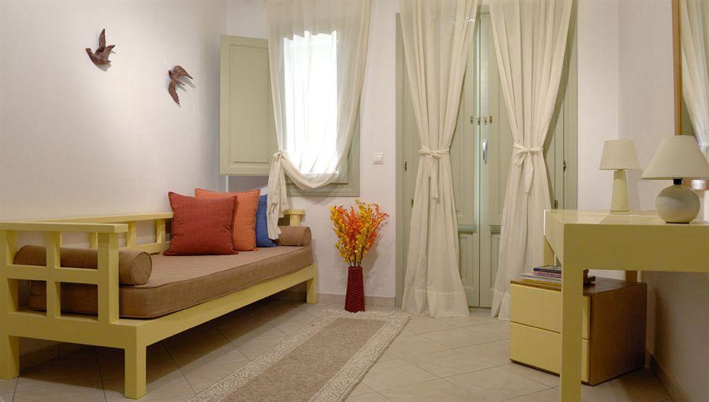 Hotel Irida - Santorini Imerovigli  Pokój zdjęcie