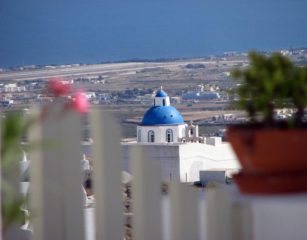 Hotel Irida - Santorini Imerovigli  Zewnętrze zdjęcie