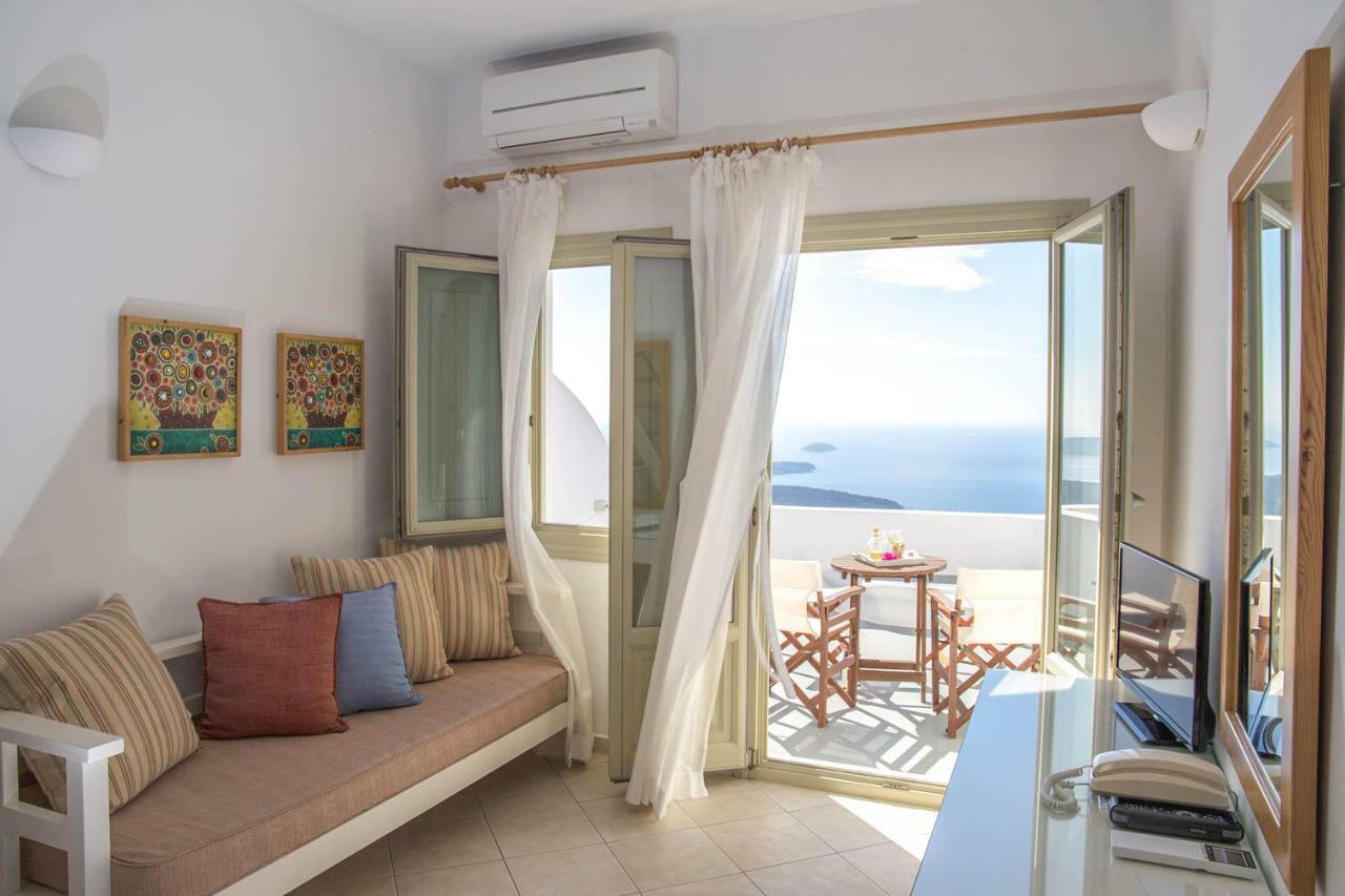 Hotel Irida - Santorini Imerovigli  Zewnętrze zdjęcie