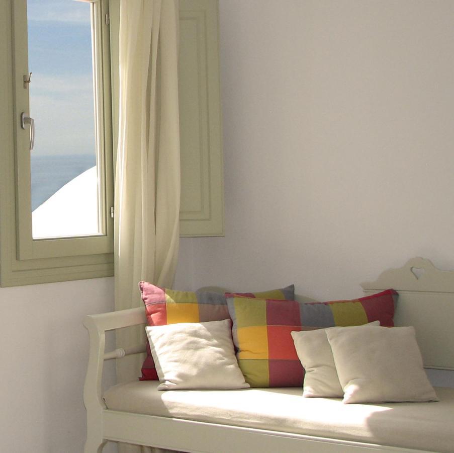 Hotel Irida - Santorini Imerovigli  Pokój zdjęcie